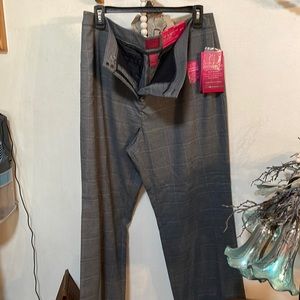 Gray dress pants from Kohls